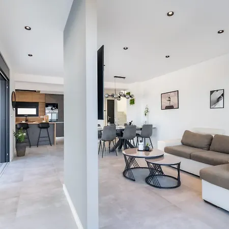 Luxury Villa Andro Makarska Exterior photo