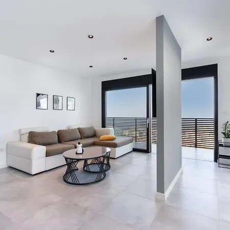 Luxury Villa Andro Makarska Exterior photo