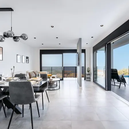 Luxury Villa Andro Makarska Exterior photo