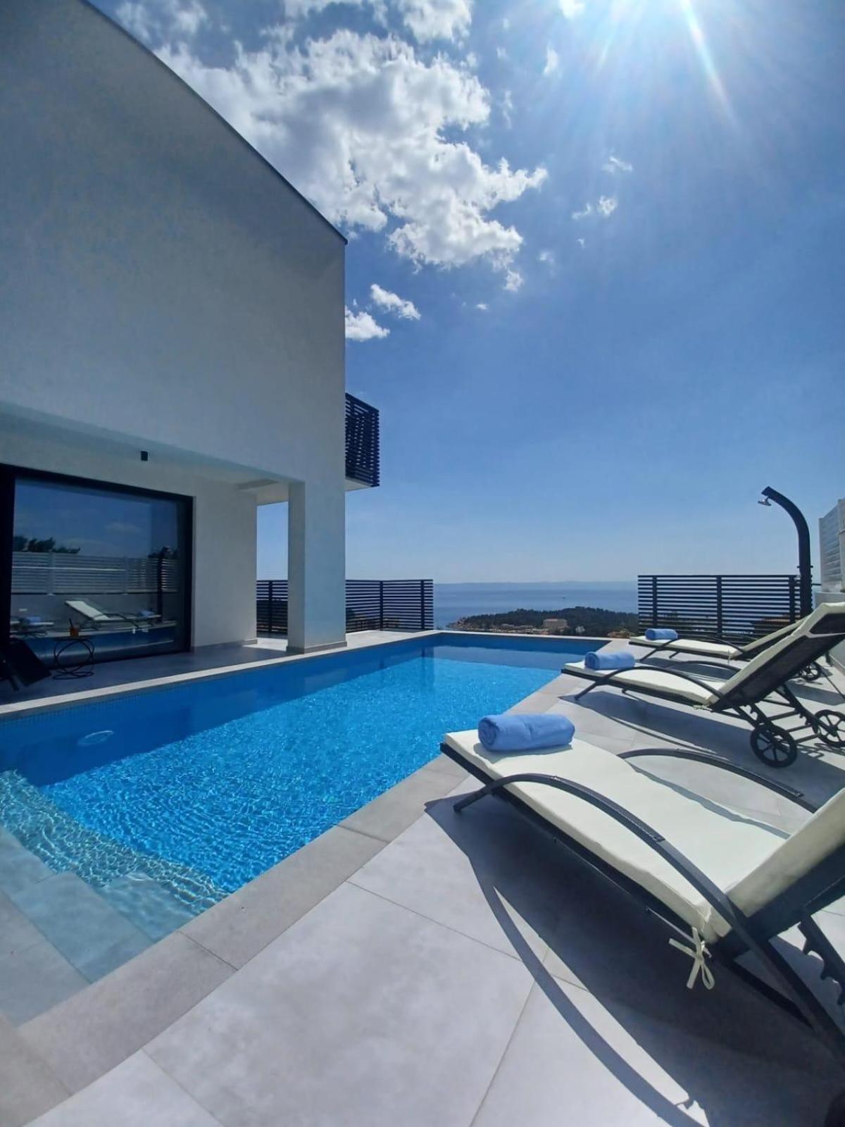 Luxury Andro Villa *