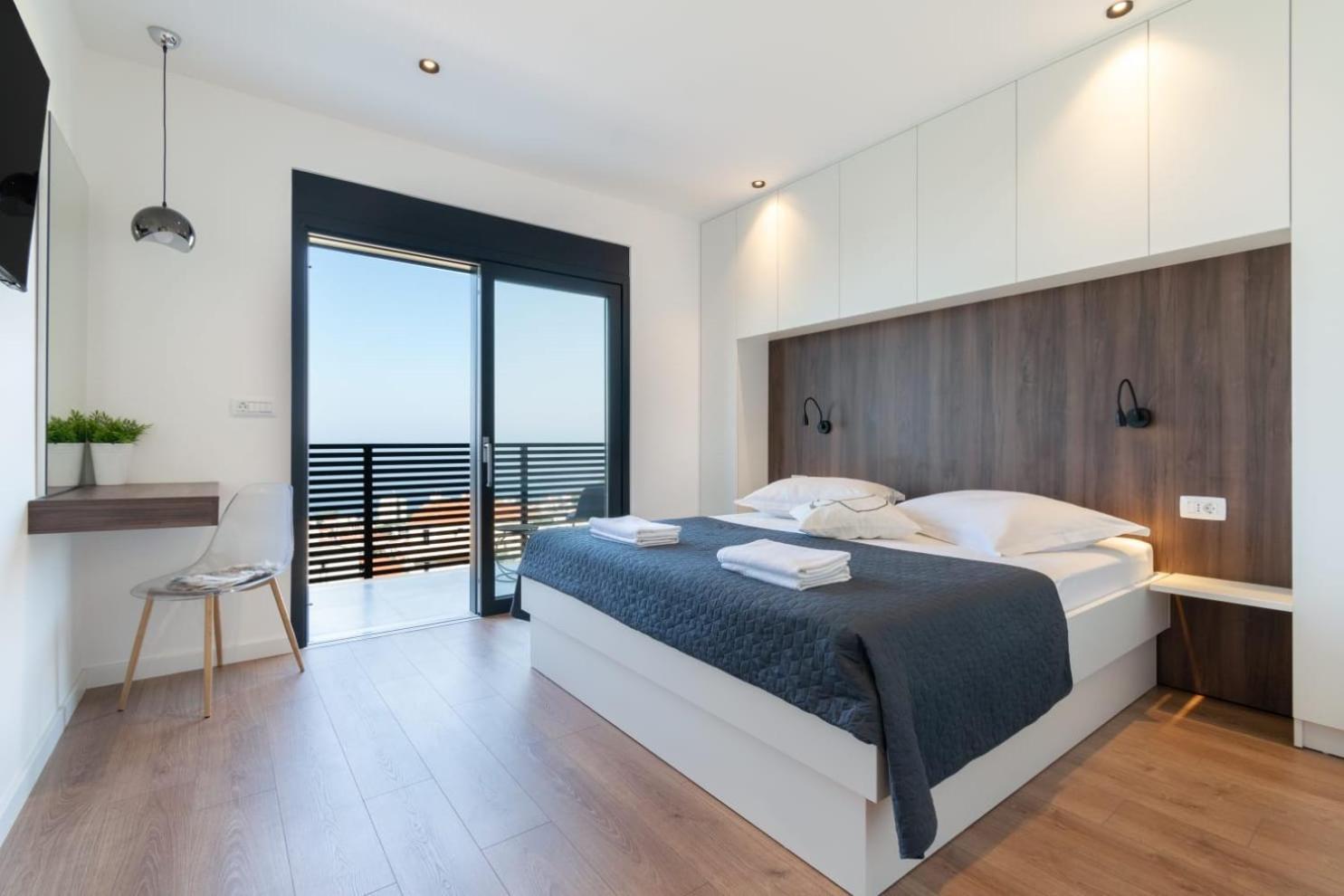 Luxury Andro Villa