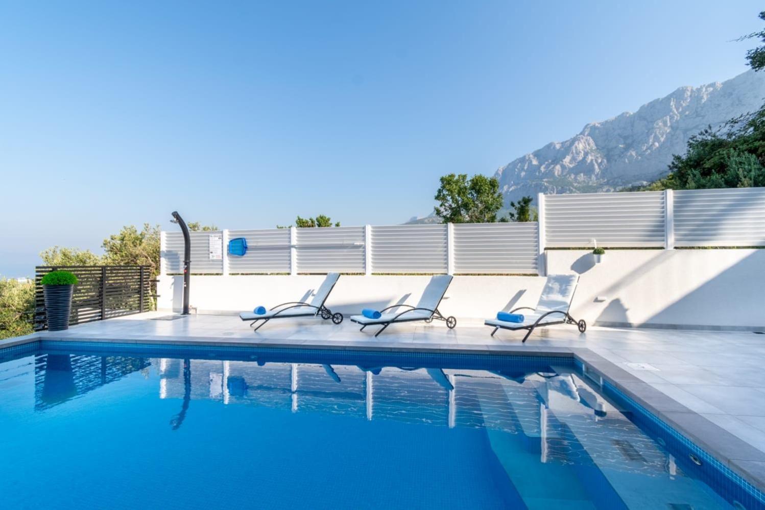 Luxury Andro Villa Makarska