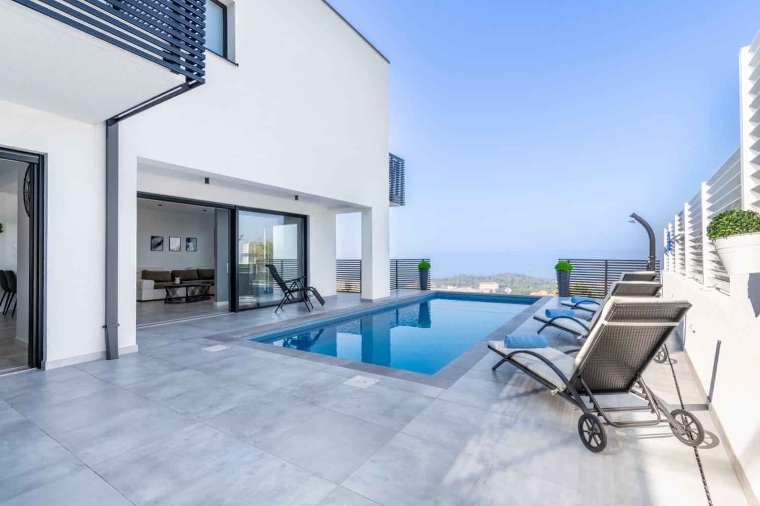 Luxury Andro Villa Makarska